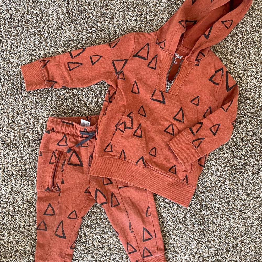 Cat & Jack Toddler Outfit
